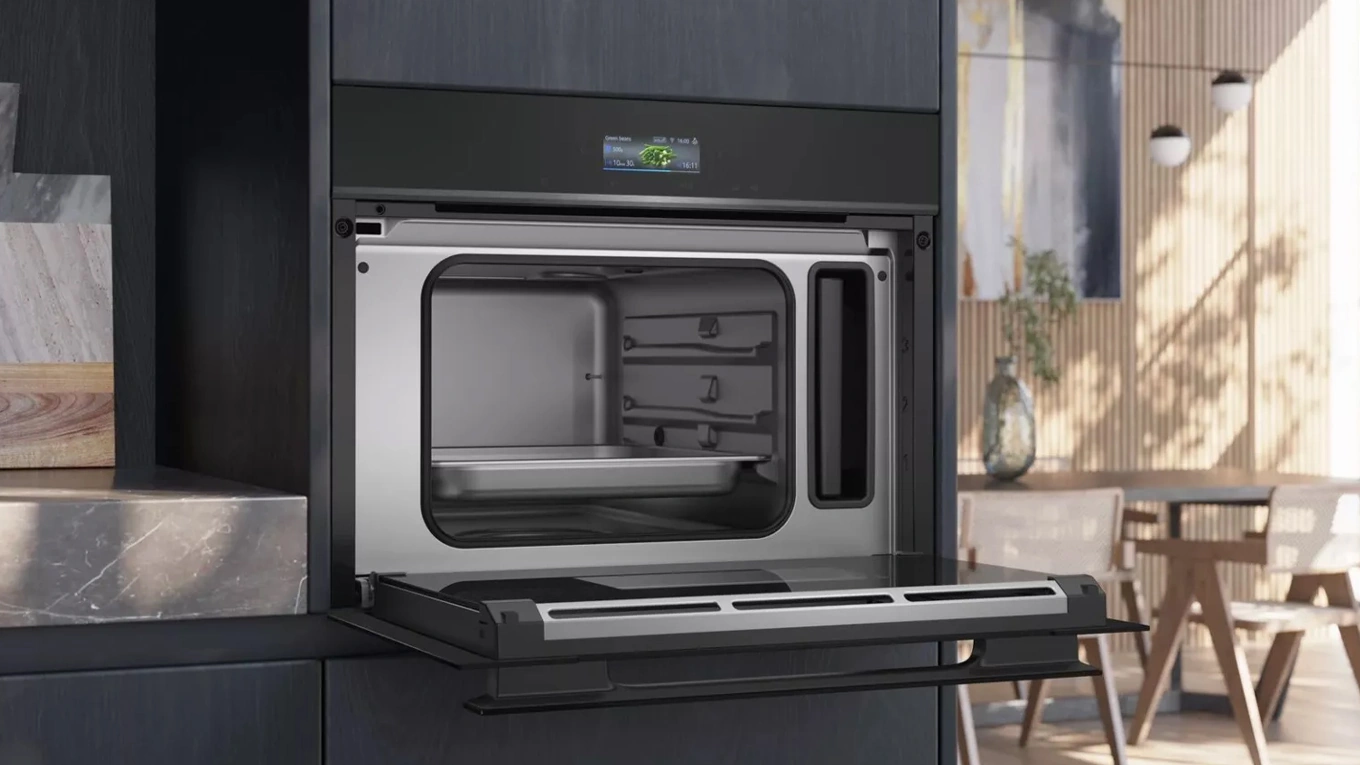 Siemens CD914GXB1 Dampfgarer