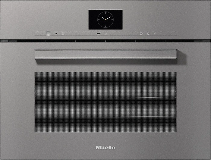 Miele DGC 7640 HC Pro Combi-Dampfgarer Graphitgrau