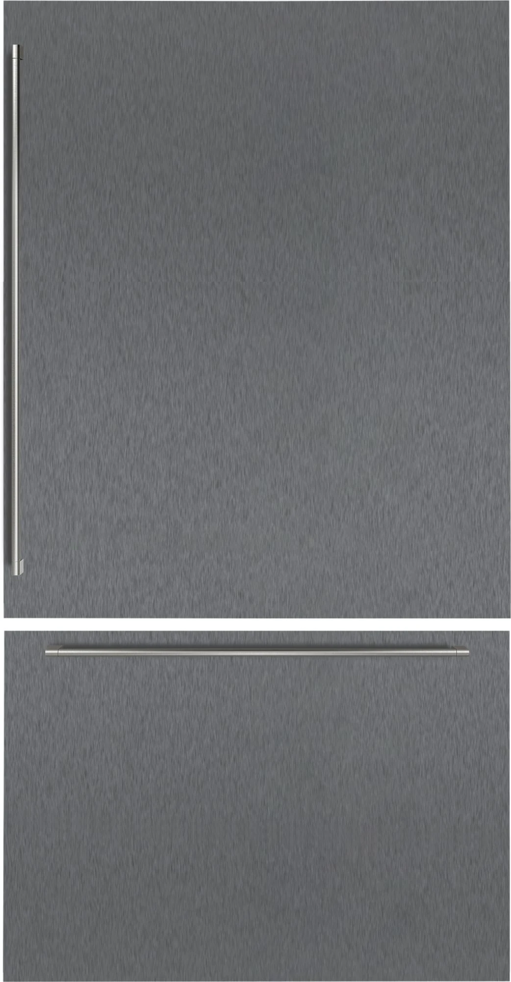 Gaggenau RVA421920 Türfront Edelstahl