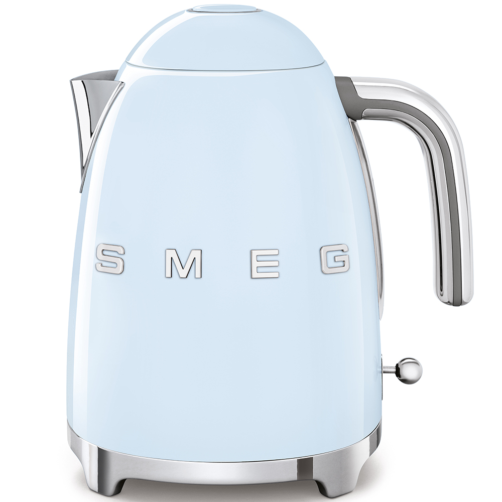 Smeg KLF03PBEU Wasserkocher Pastellblau