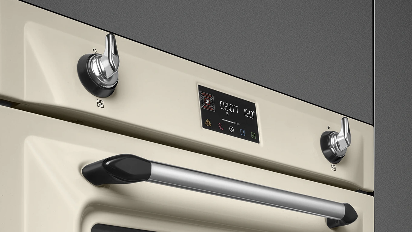 smeg victoria dampfbackofen display am smeg victoria backofen SOP6902S2PP