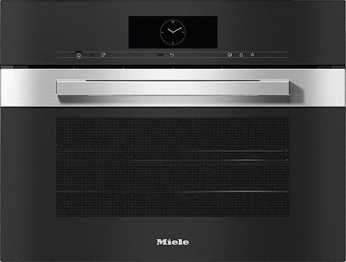 Miele DGC 7845 HC Pro Combi-Dampfgarer Edelstahl/CleanSteel