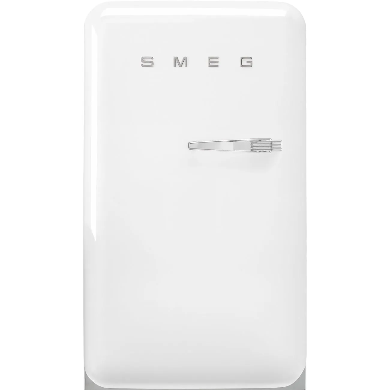 Smeg FAB10HLWH6 Stand-Kühlschrank Weiß