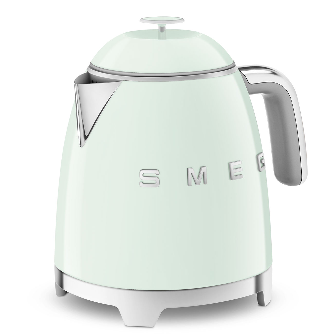 Smeg KLF05PGEU Wasserkocher pastellgrün