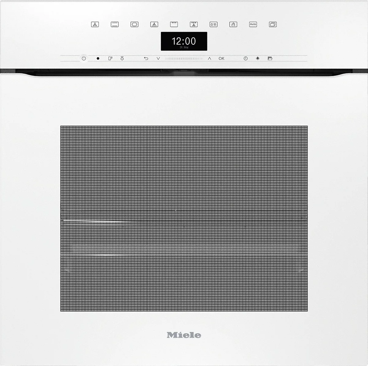 Miele H 7464 BPX Einbau-Backofen Brillantweiß