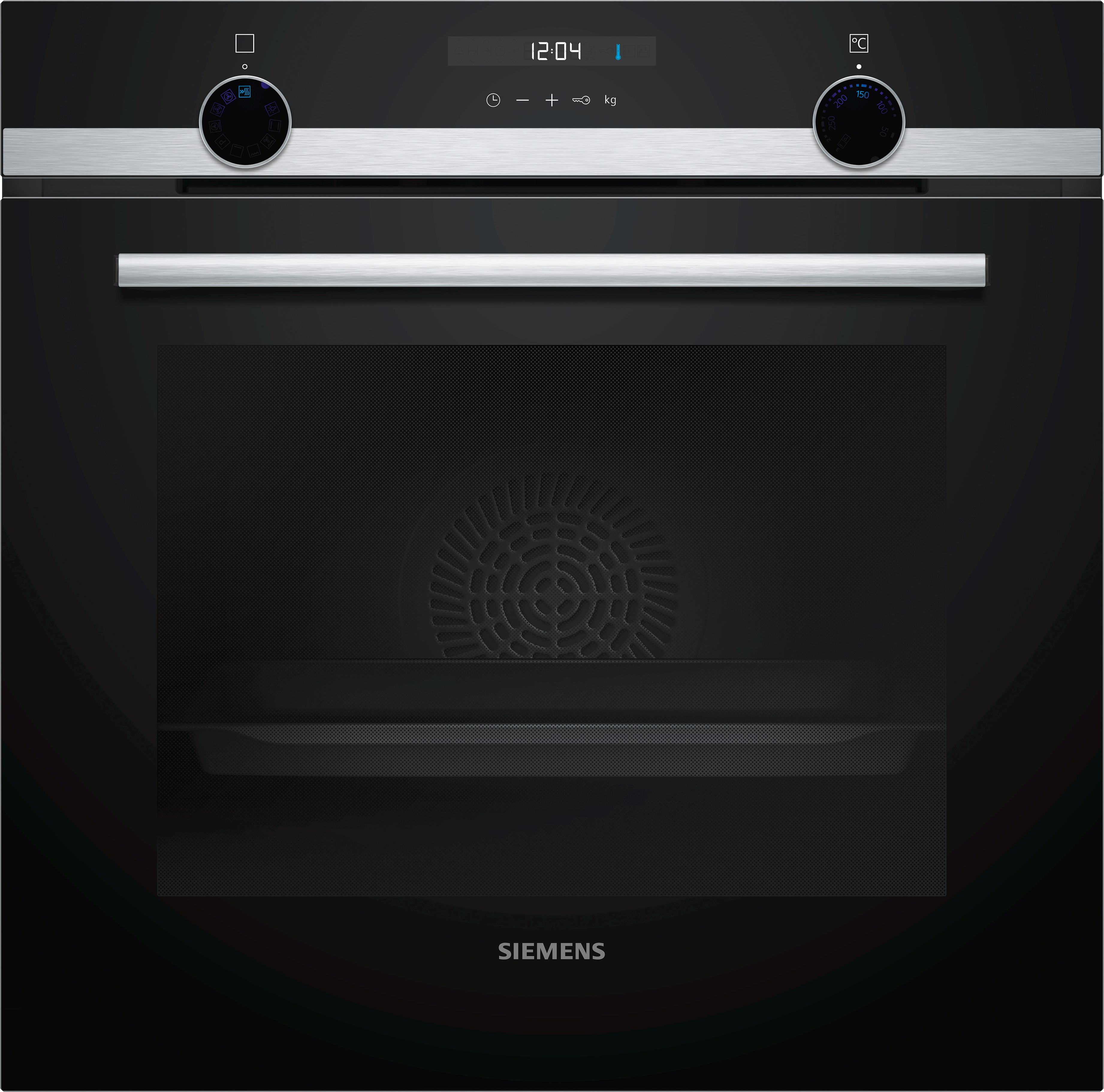 Siemens HB517ABS0 Einbau-Backofen Edelstahl