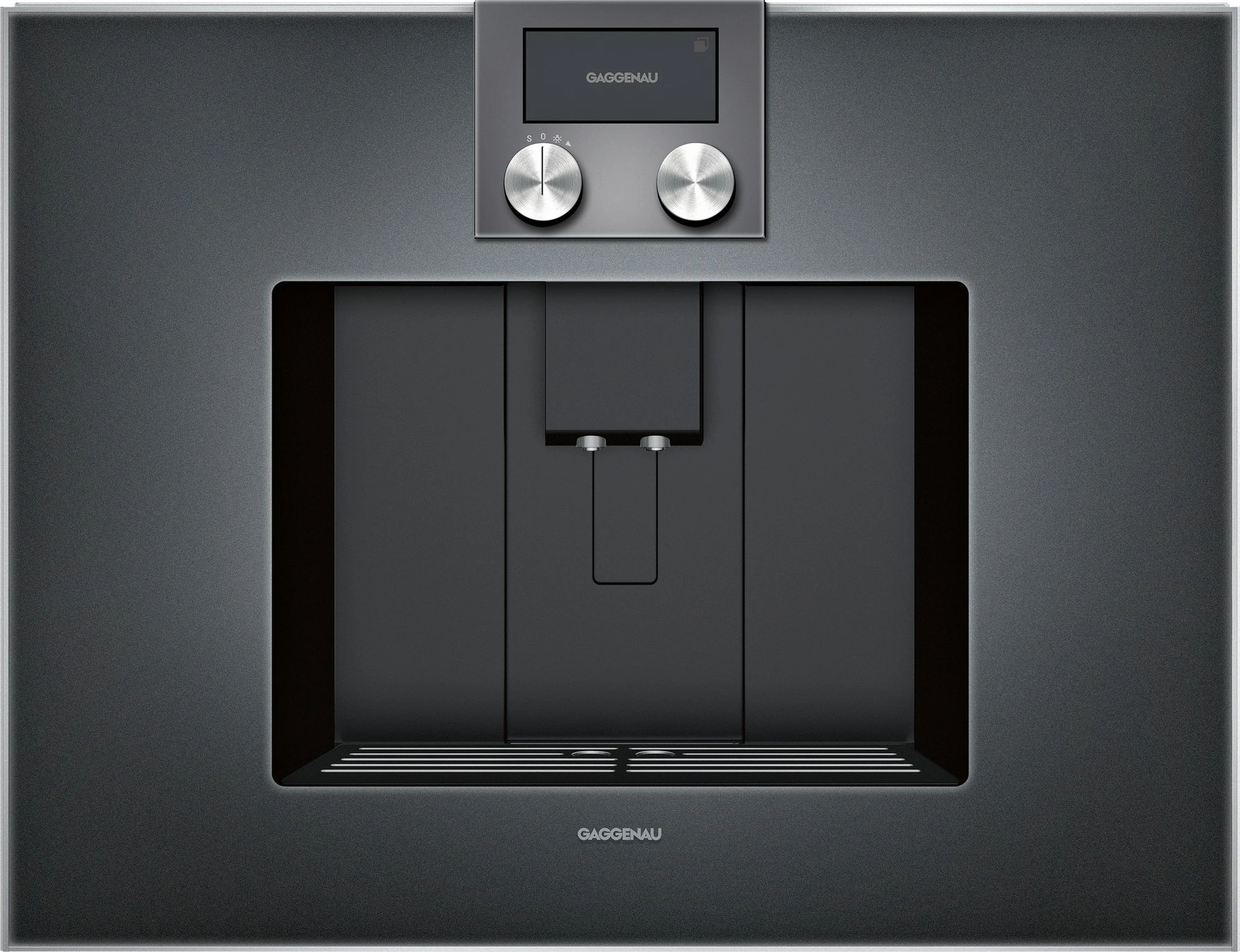 Gaggenau CM450102 Espresso-Kaffeemaschine Anthrazit