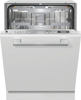 [Zweite Wahl] Miele G 7278 SCVi XXL Vollintegrierter Geschirrspüler Edelstahl CleanSteel 