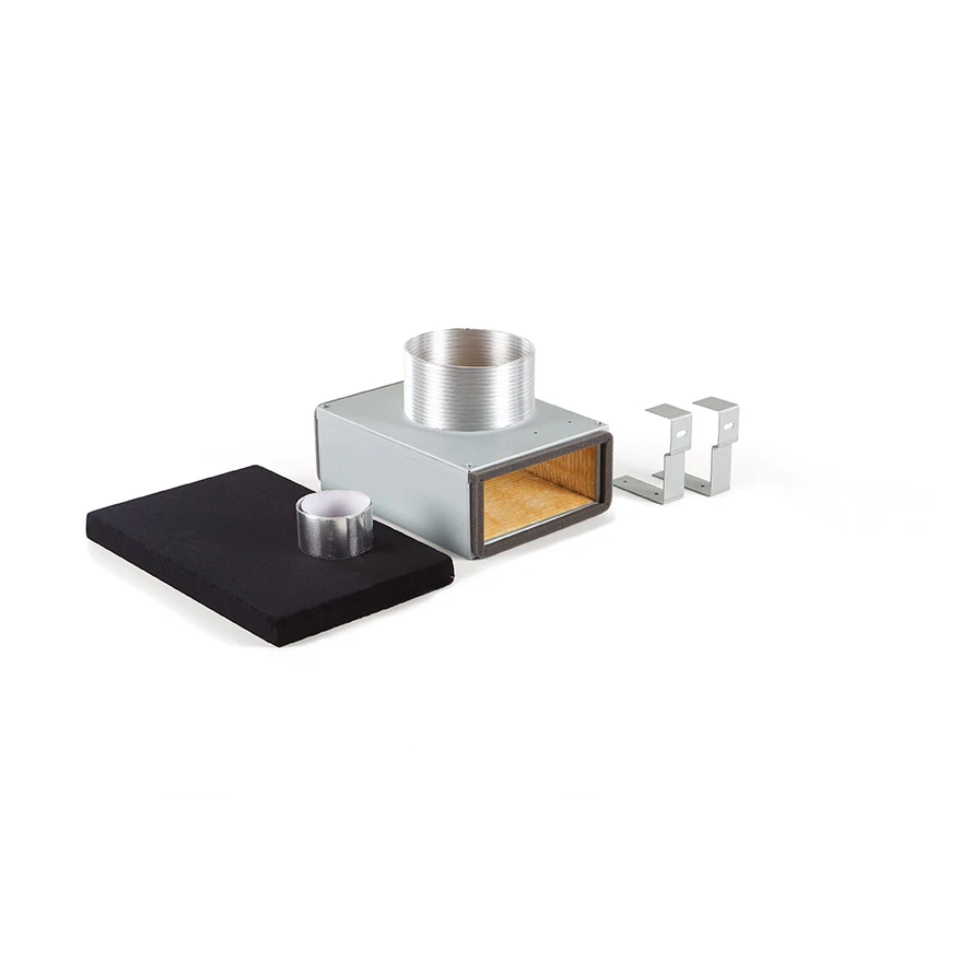 Novy 7600400 Umluft-Kit