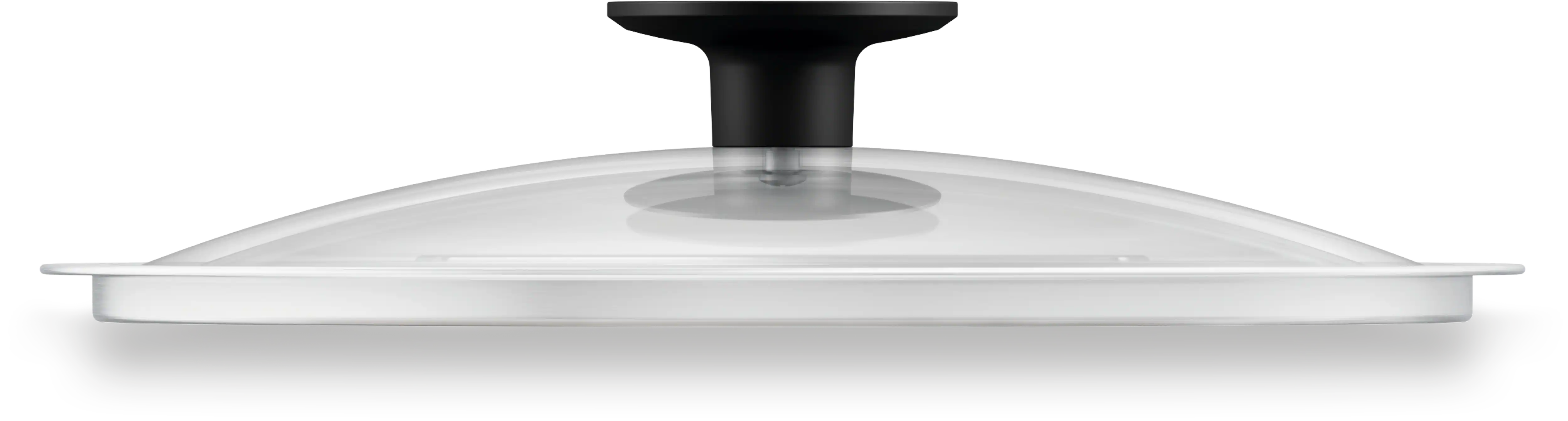 Miele Bratpfannendeckel (28 cm) Abdeckung Schwarz/Glas Miele Bratpfannendeckel (28 cm) Abdeckung Schwarz/Glas
