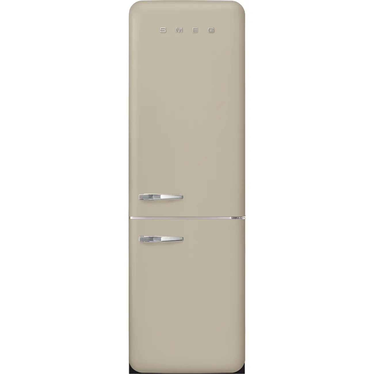 Smeg FAB32RMLM6 Stand-Kühl-Gefrierkombination Moonlight-Matt