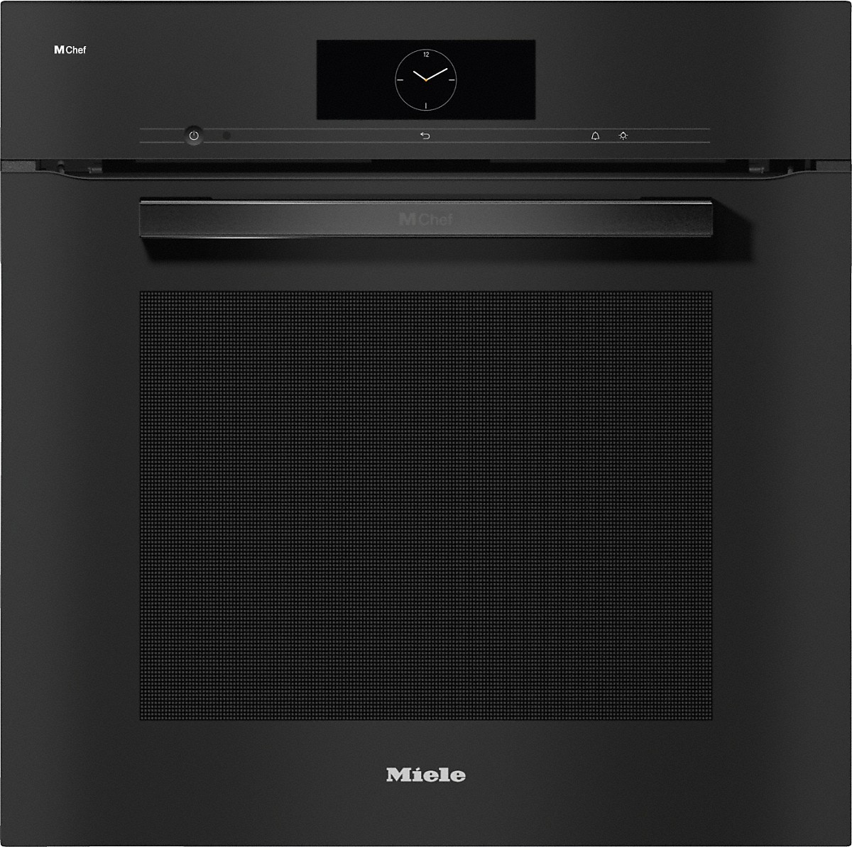 Miele DO 7860 Dialoggarer Obsidianschwarz