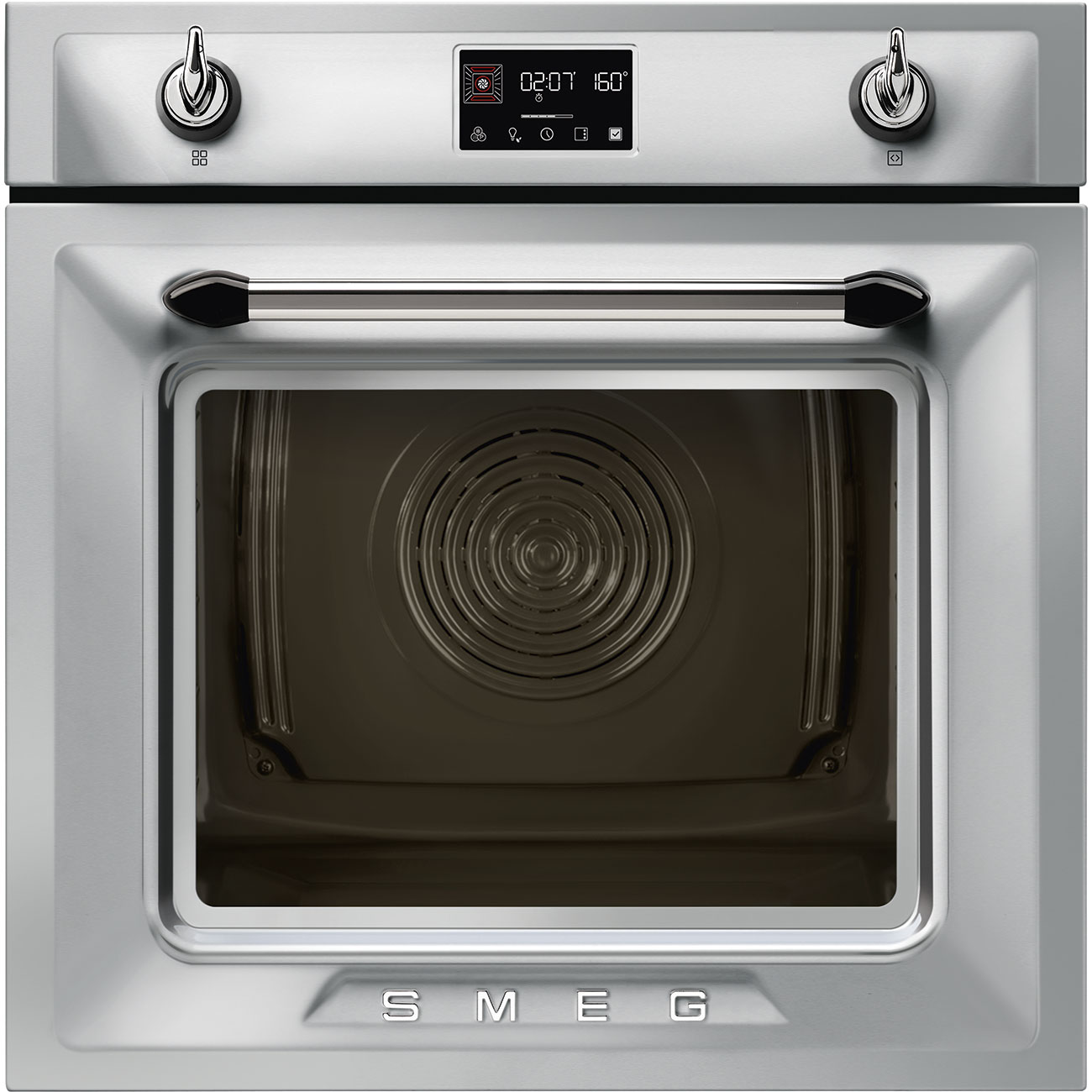 Smeg SOP6902S2PX Einbau-Backofen Edelstahl