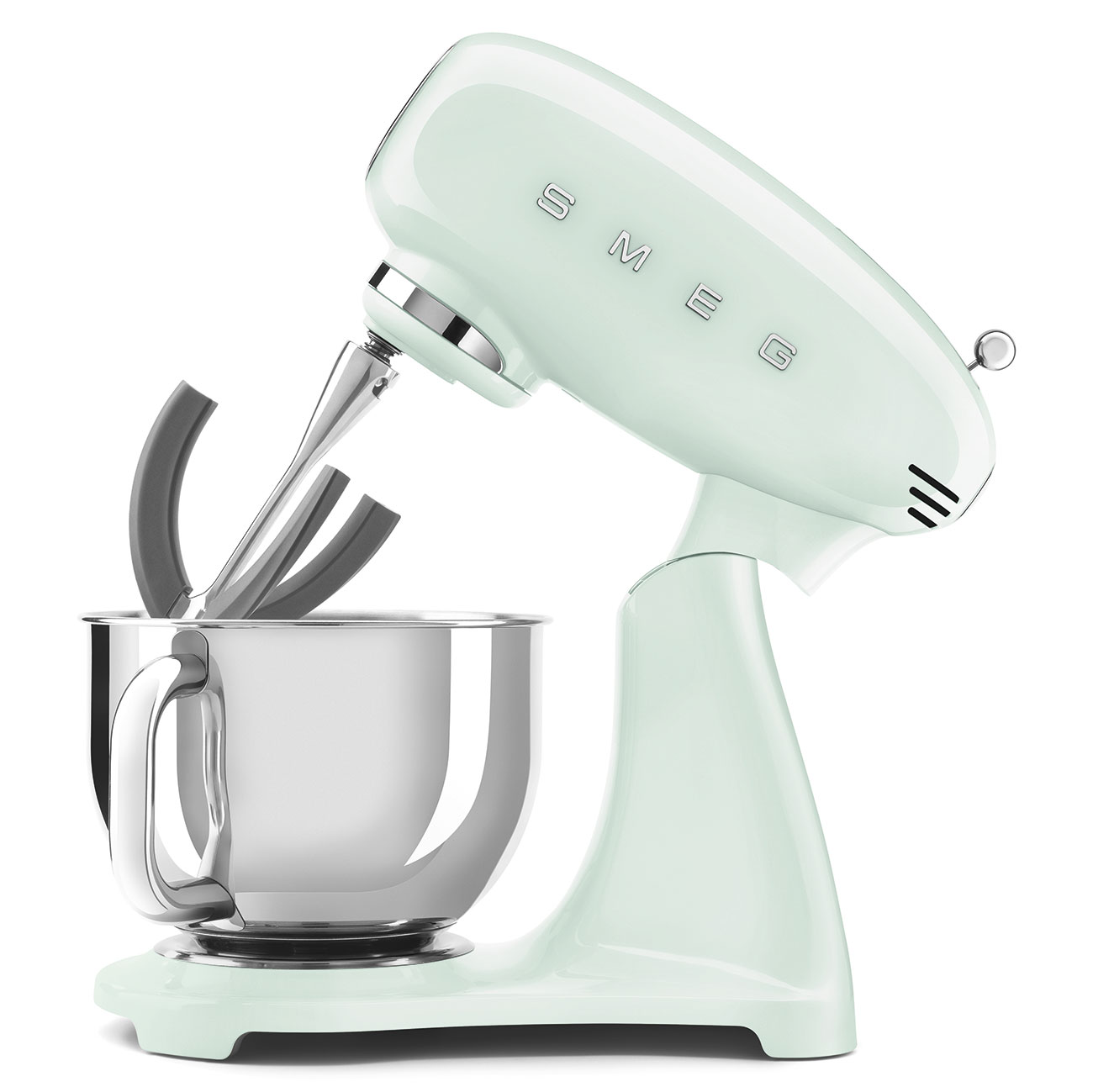 Smeg SMF03PGEU Küchenmaschine pastellgrün Smeg SMF03PGEU Küchenmaschine pastellgrün