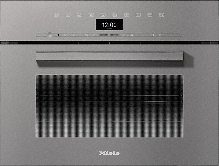 Miele DGC 7440 HC Pro Combi-Dampfgarer Graphitgrau