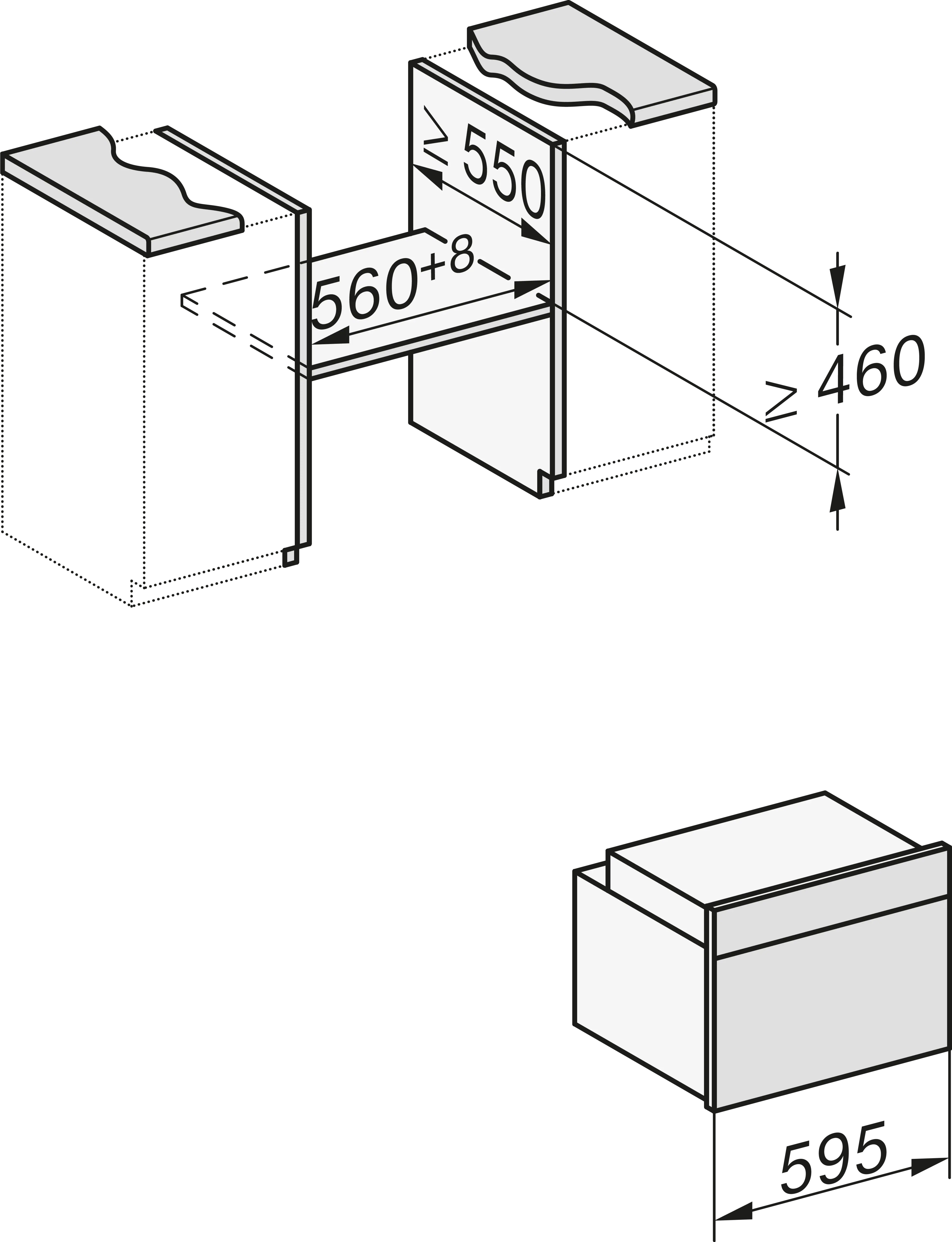 Miele H 7840 BPX Einbau-Kompakt-Backofen Obsidianschwarz matt