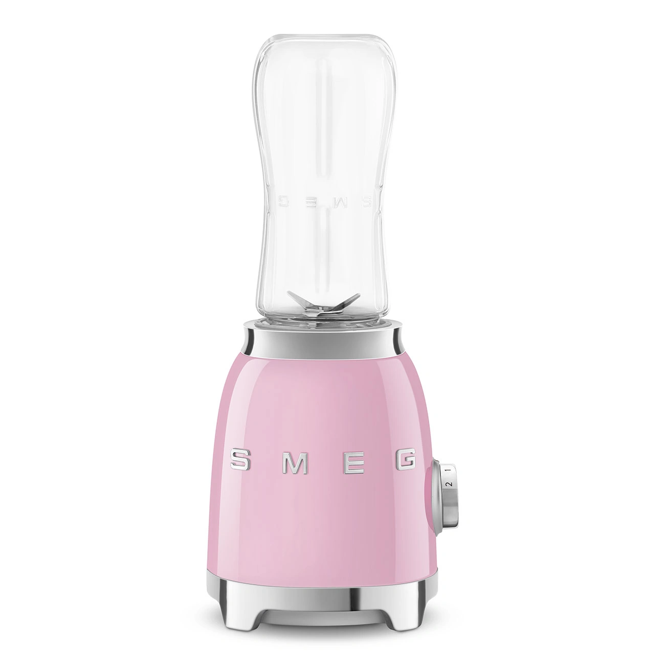 Smeg PBF01PKEU Standmixer Cadillac Pink