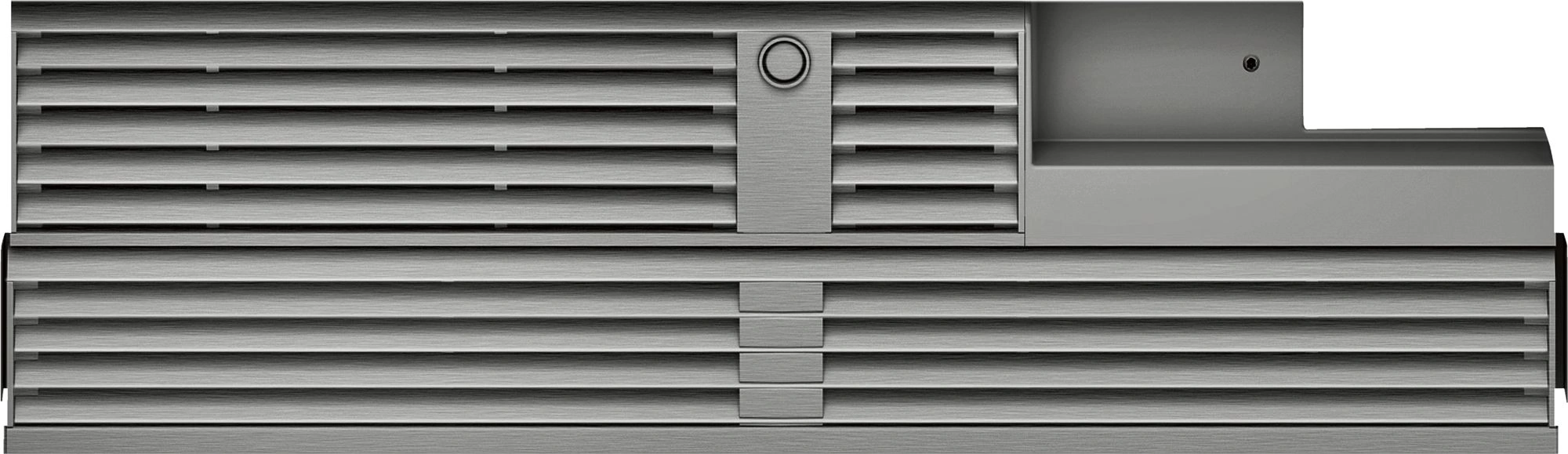 Gaggenau RA464611 Lüftungsgitter Edelstahl