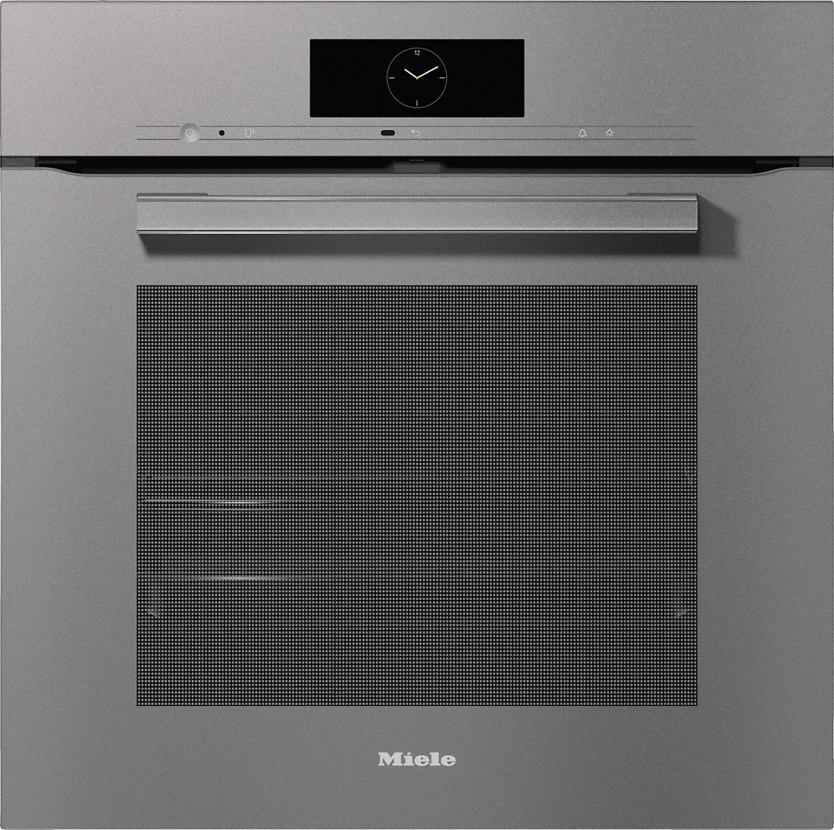 Miele H 7860 BP Einbau-Backofen Graphitgrau