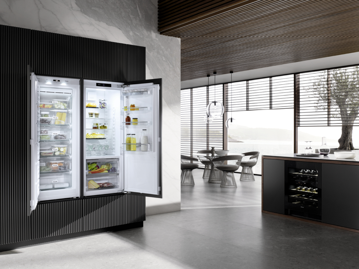 Miele FNS 7470 D Einbau-Gefrierschrank