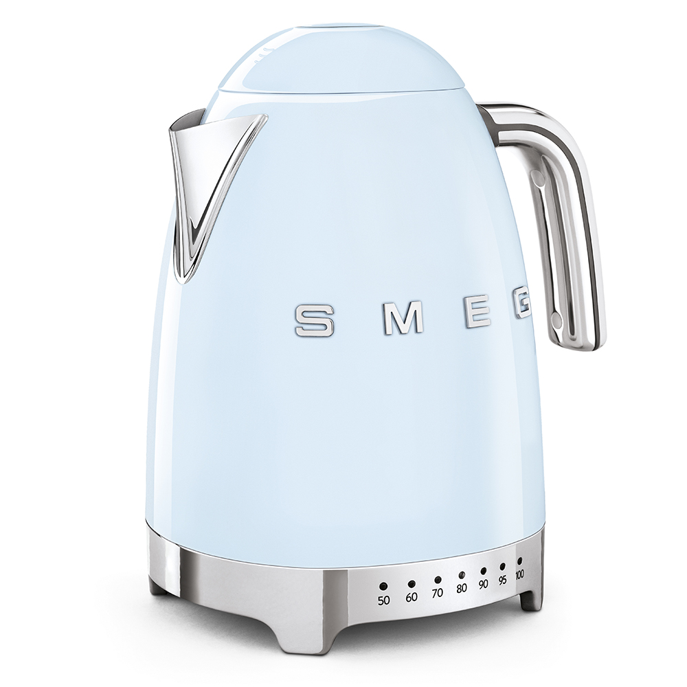 Smeg KLF04PBEU Wasserkocher Pastellblau