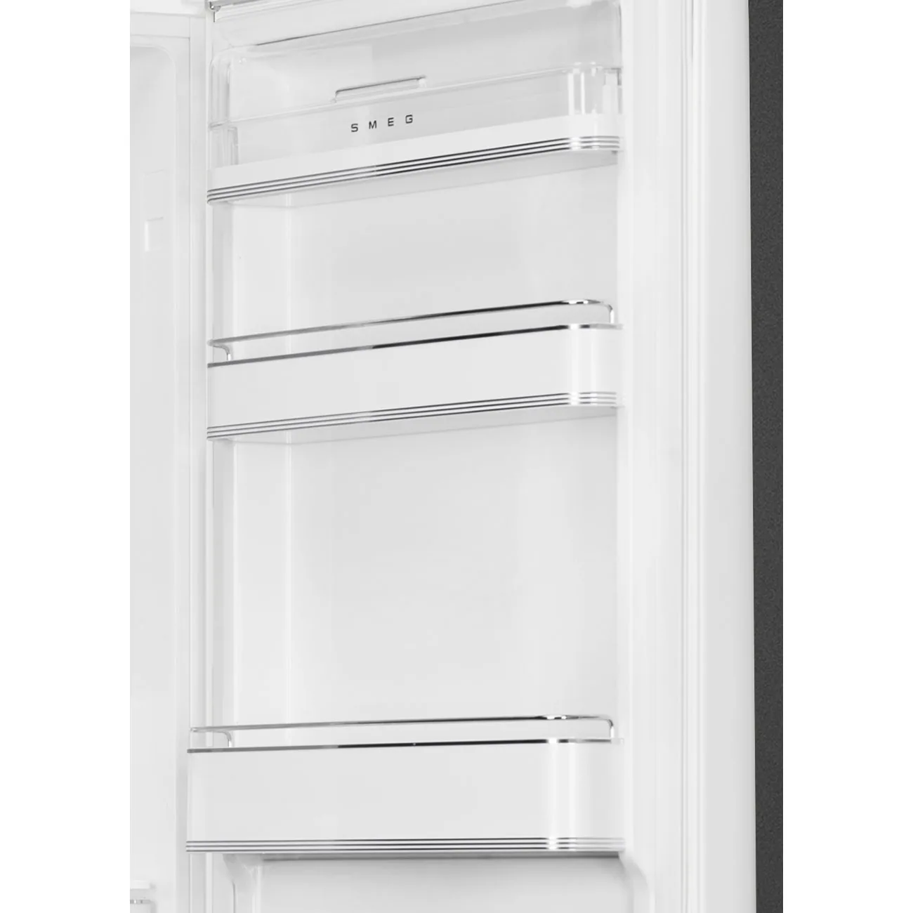 Smeg FAB32RWHM6 Stand-Kühl-Gefrierkombination Weiß matt