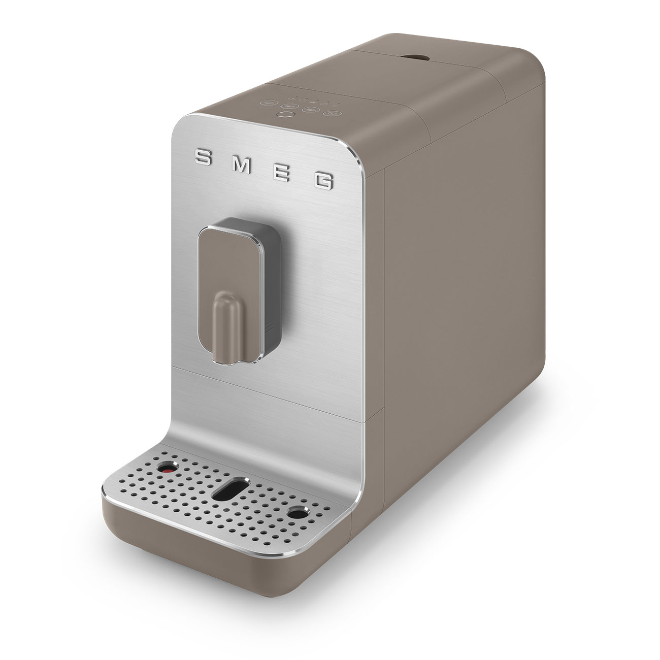 Smeg BCC01TPMEU Filter Kaffeemaschine Taupe