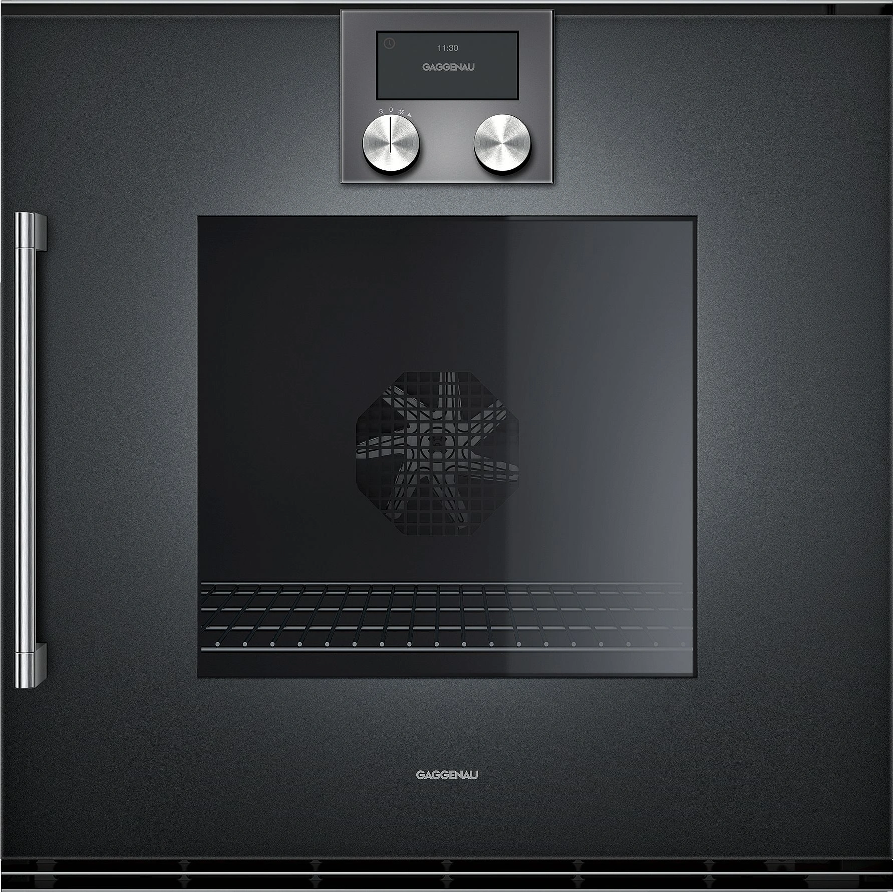 Gaggenau BOP220102 Einbau-Backofen Anthrazit