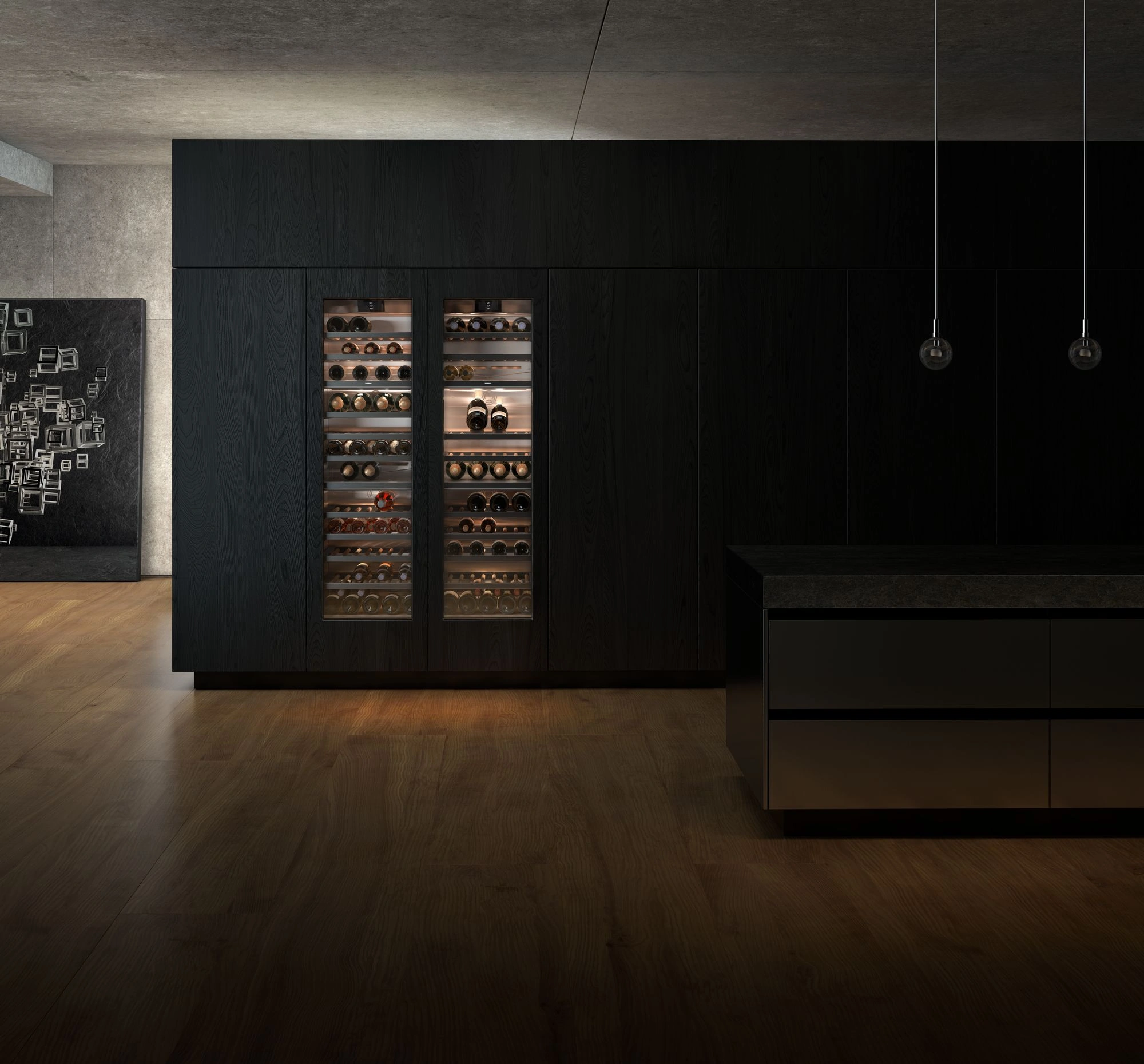 Gaggenau RW466365 Einbau-Weinklimaschrank 