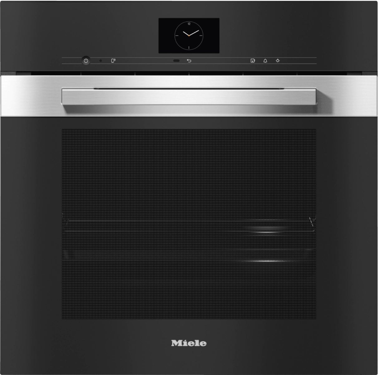 Miele DGC 7665 HC Pro Combi-Dampfgarer Edelstahl/CleanSteel