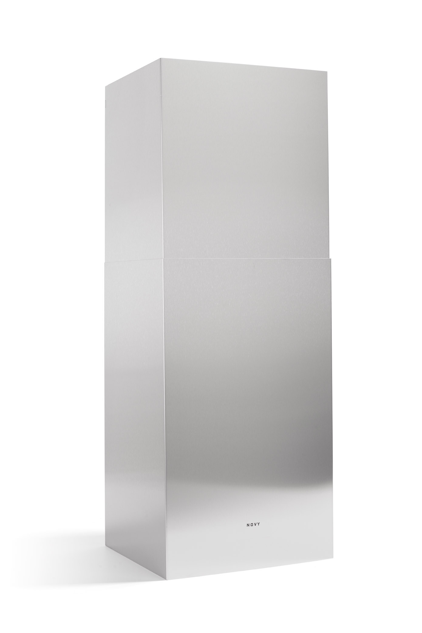 Novy 6200100 Kaminverlängerung Edelstahl