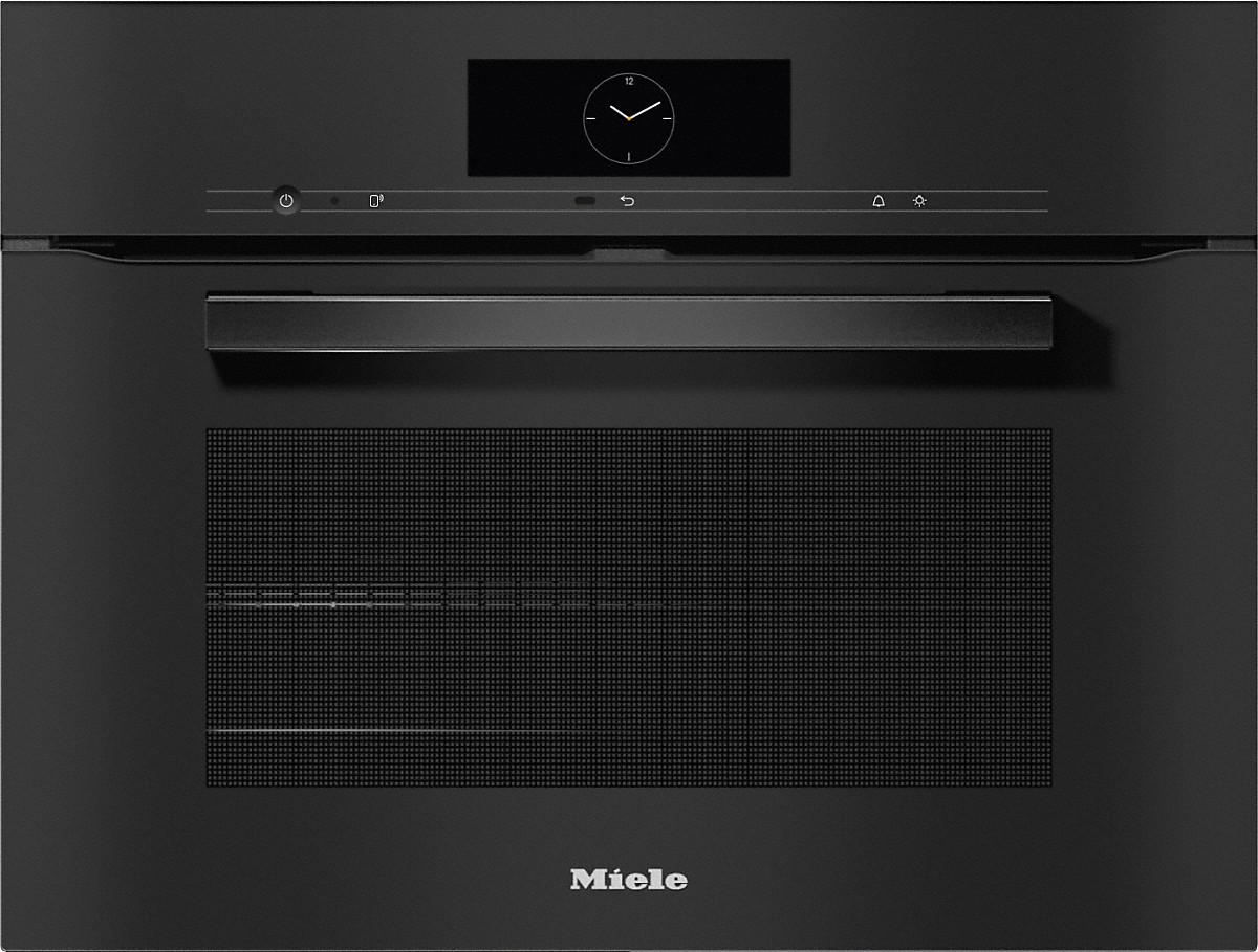 Miele H 7840 BP Einbau-Backofen Obsidianschwarz