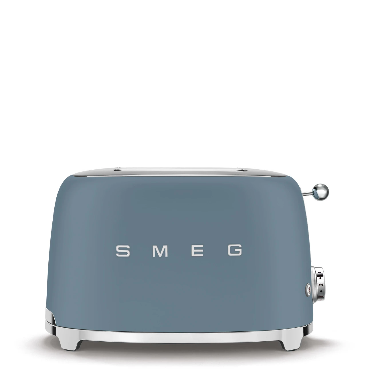 Smeg TSF01SBMEU Toaster Storm Blue