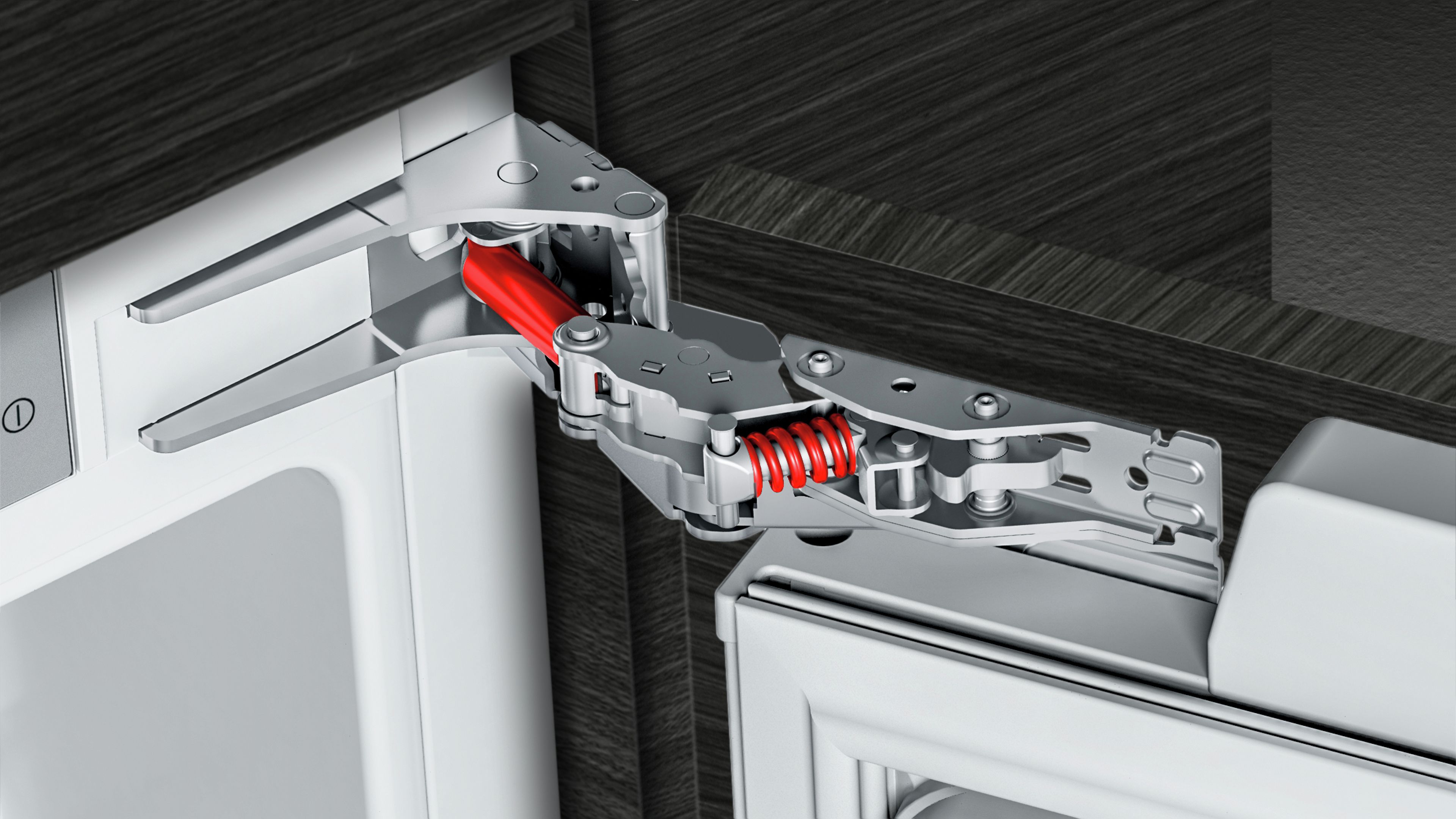 Siemens KI51FSDD0 Einbau-Kühlschrank 