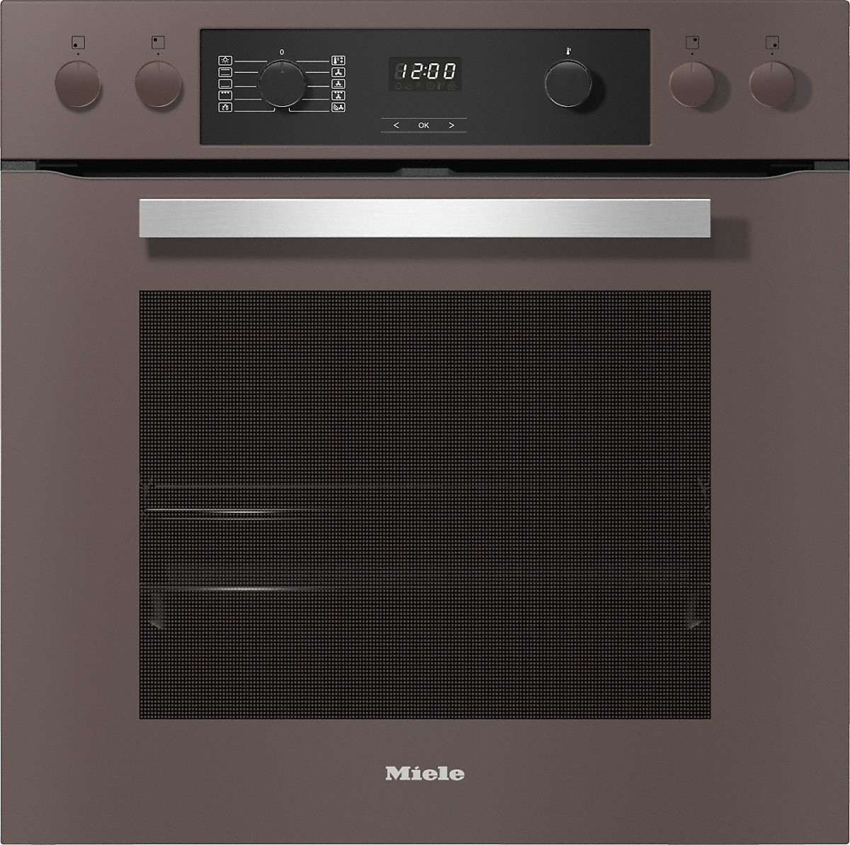 Miele H 2265-1 EP Einbau-Herd Havannabraun