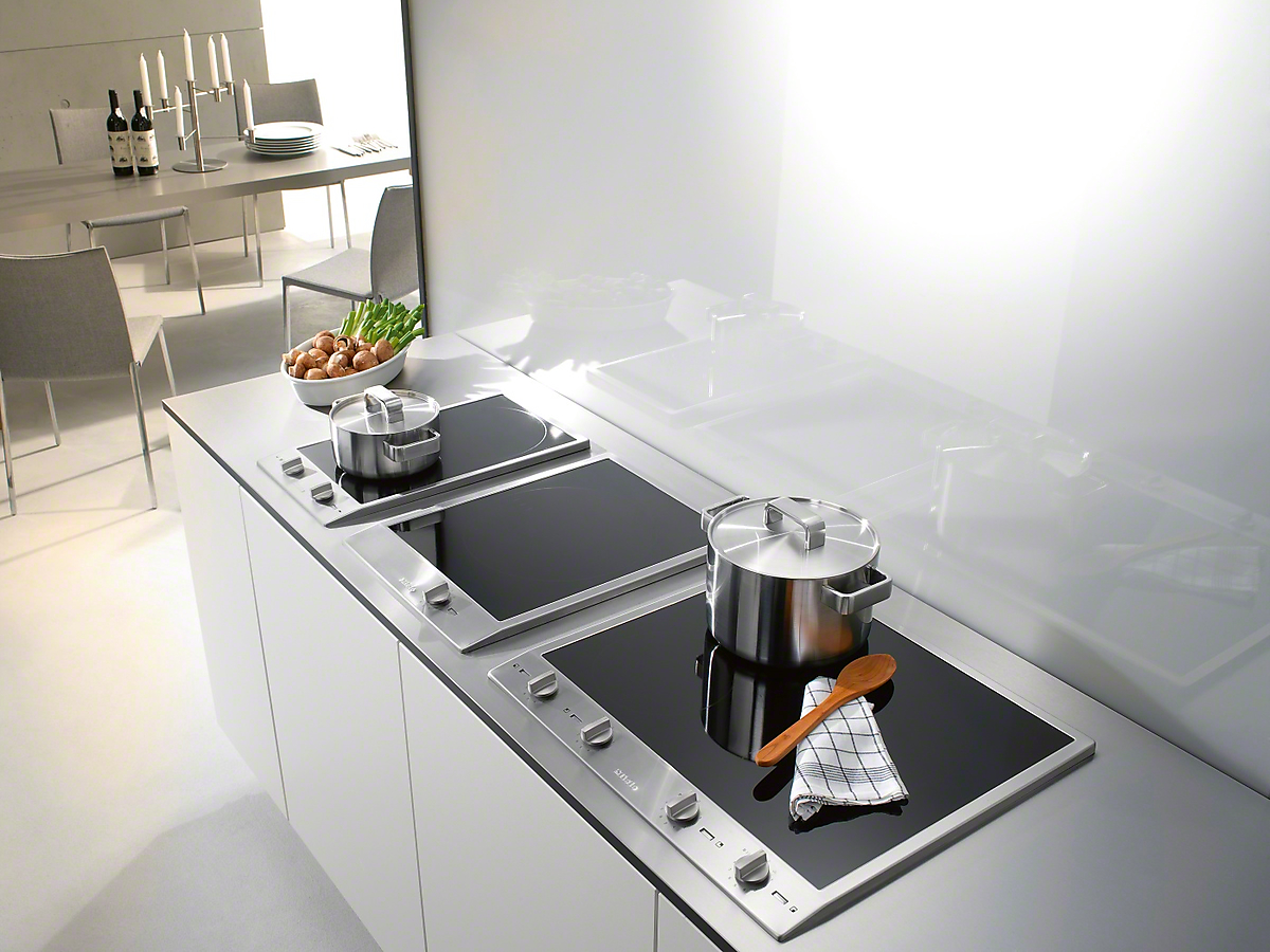 Miele CS 1234-1 I ProLine-Element Edelstahl