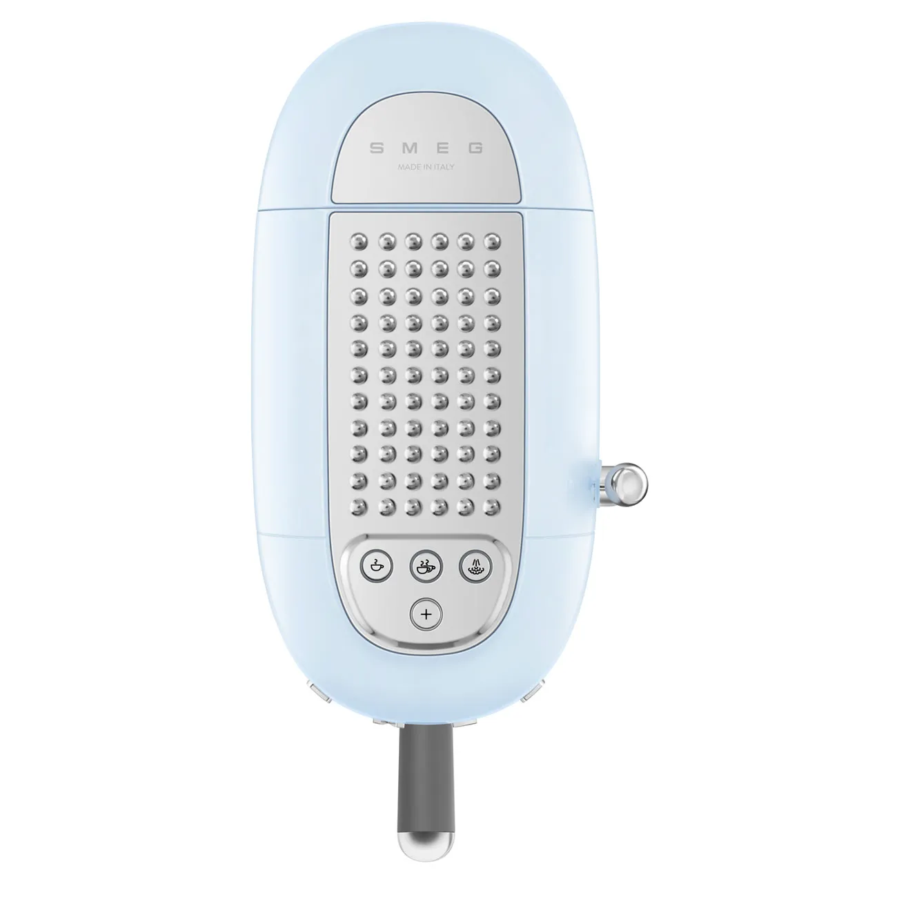 Smeg ECF02PBEU Espresso-Kaffeemaschine Pastellblau Smeg ECF02PBEU Espresso-Kaffeemaschine Pastellblau