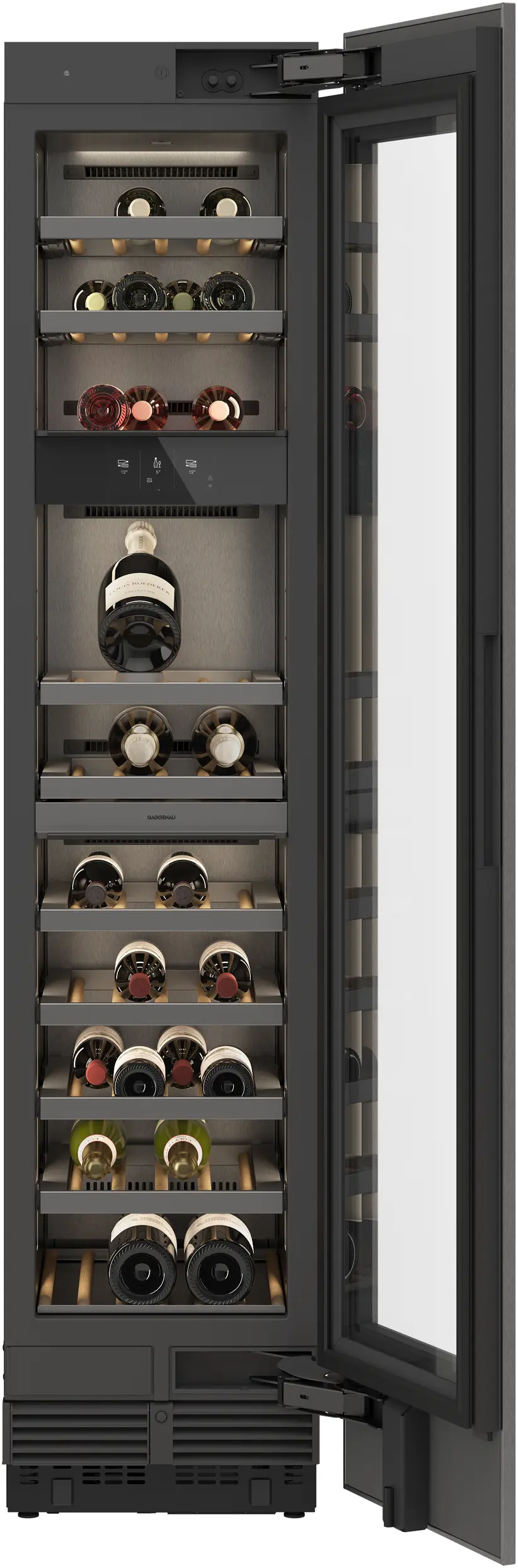 Gaggenau RVW417170 Einbau-Weintemperierschrank