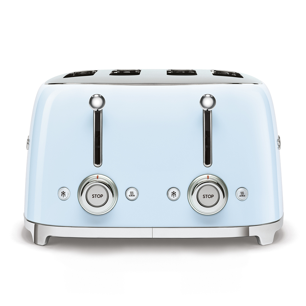 Smeg TSF03PBEU Toaster Pastellblau