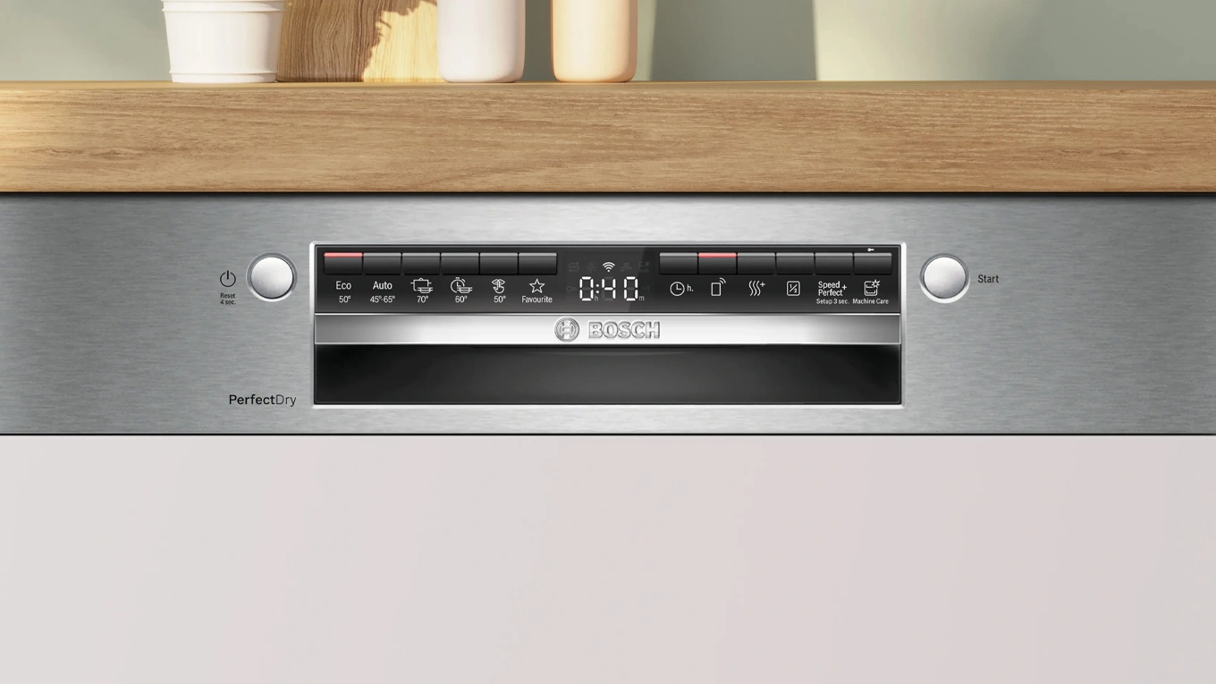 bosch-SMI6TCS00E Geschirrspüler bediendisplay vom bosch-SMI6TCS00E geschirrspüler teilintegriert