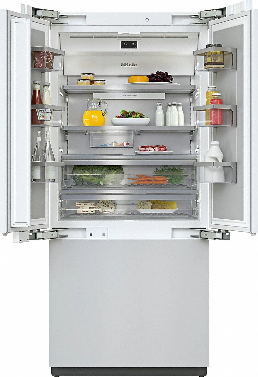 Miele KF 2982 Vi MasterCool Kühl-Gefrierkombination
