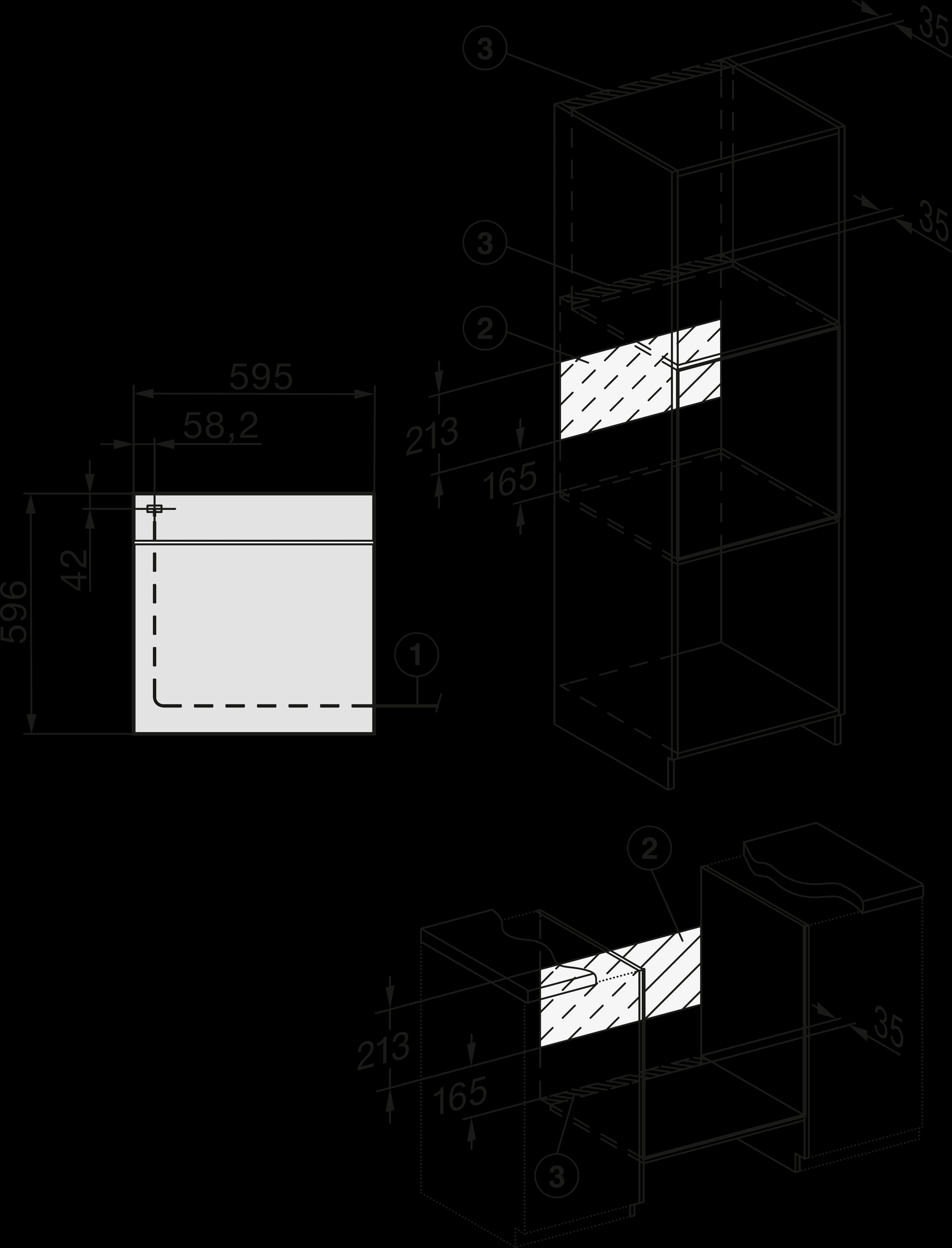 Miele H 2766 BP Einbau-Backofen Obsidianschwarz