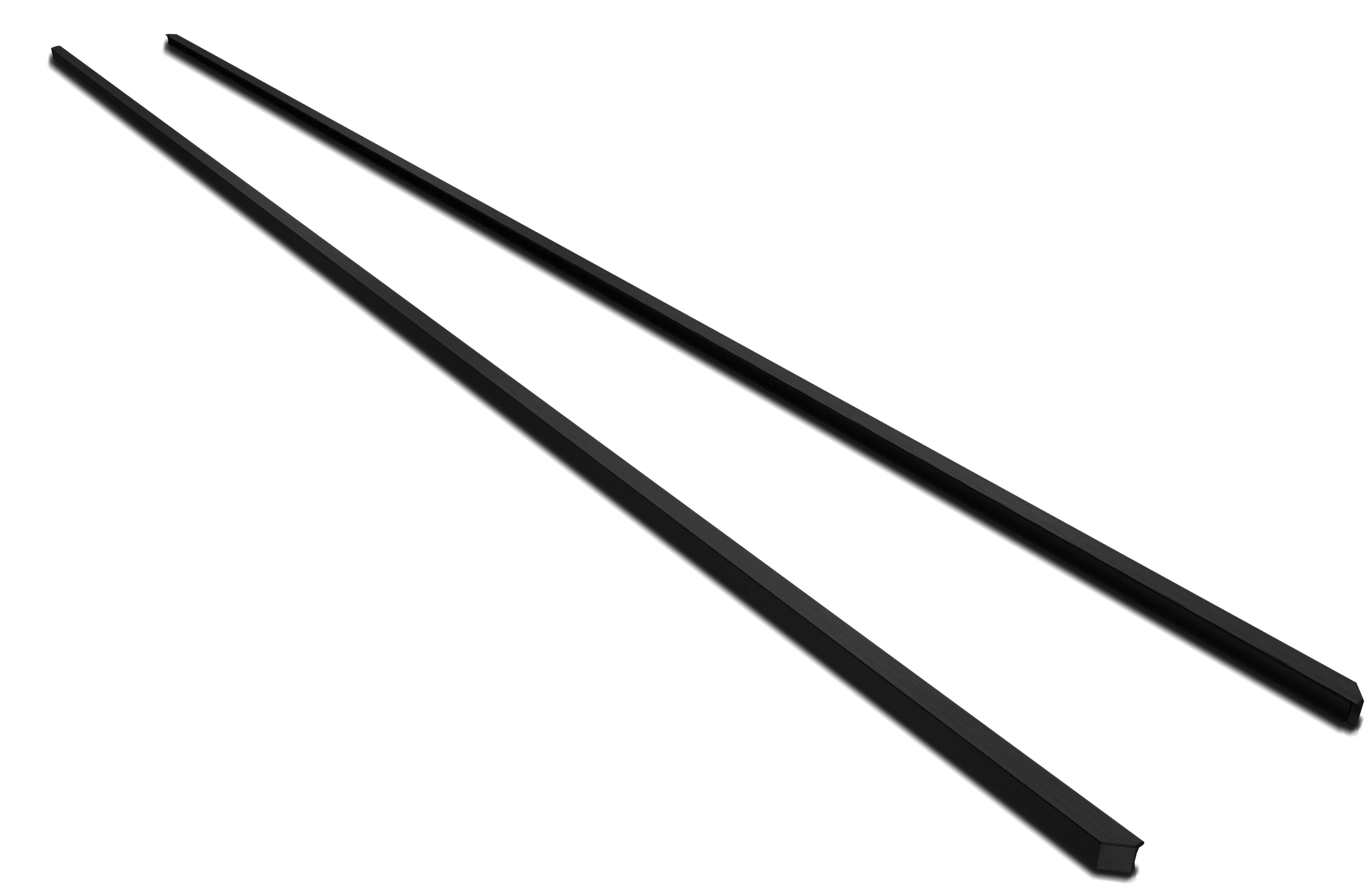 Miele KMSL520 Seitenleiste Schwarz