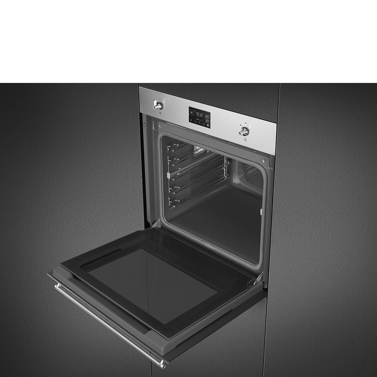 Smeg SOP6302S2PX Einbau-Backofen Edelstahl