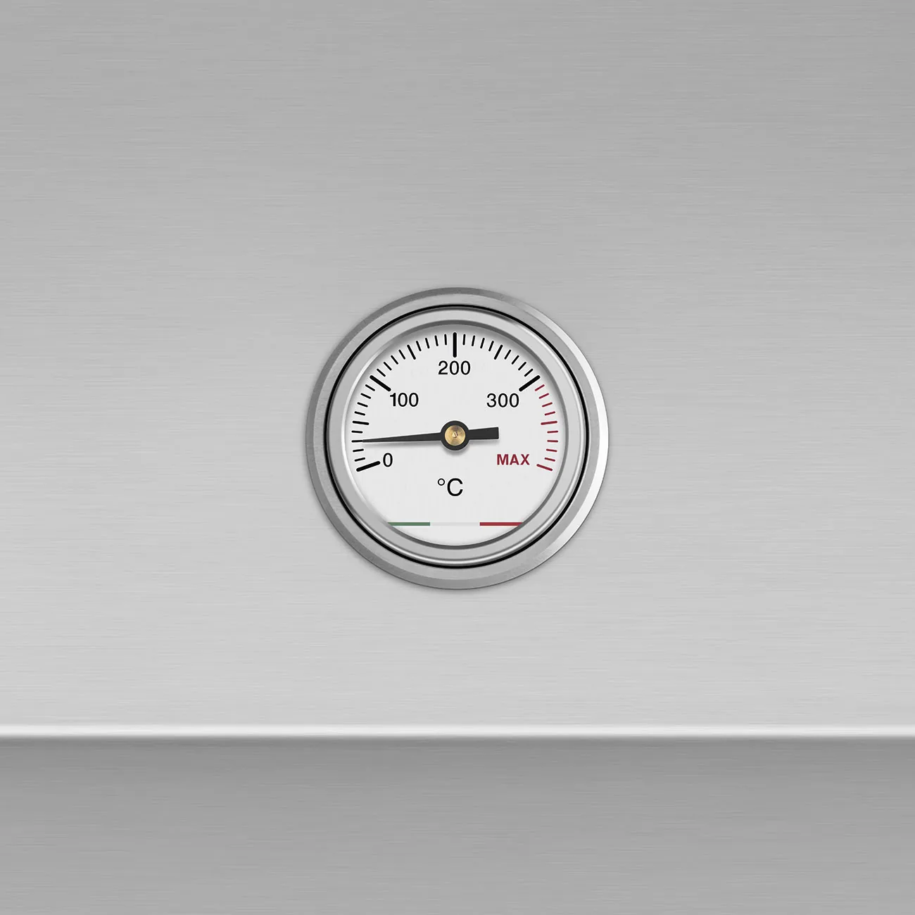 Smeg BBQE90X Elektro-Grill Edelstahl