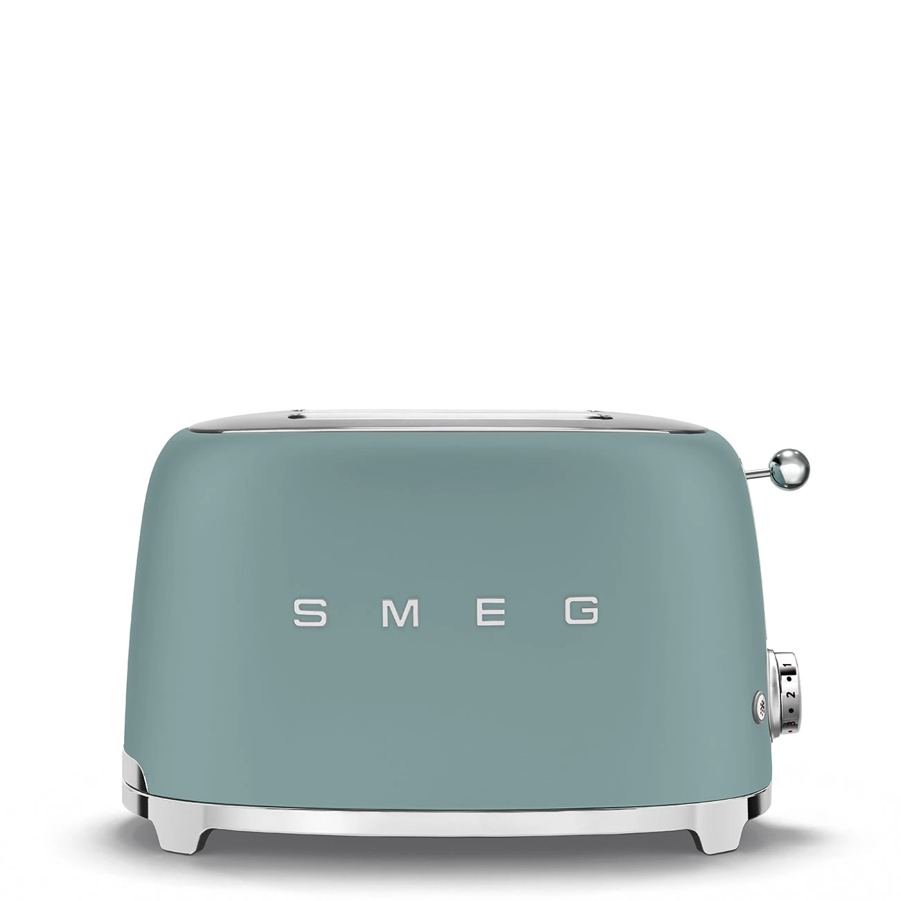 Smeg TSF01EGMEU Toaster Emerald Green