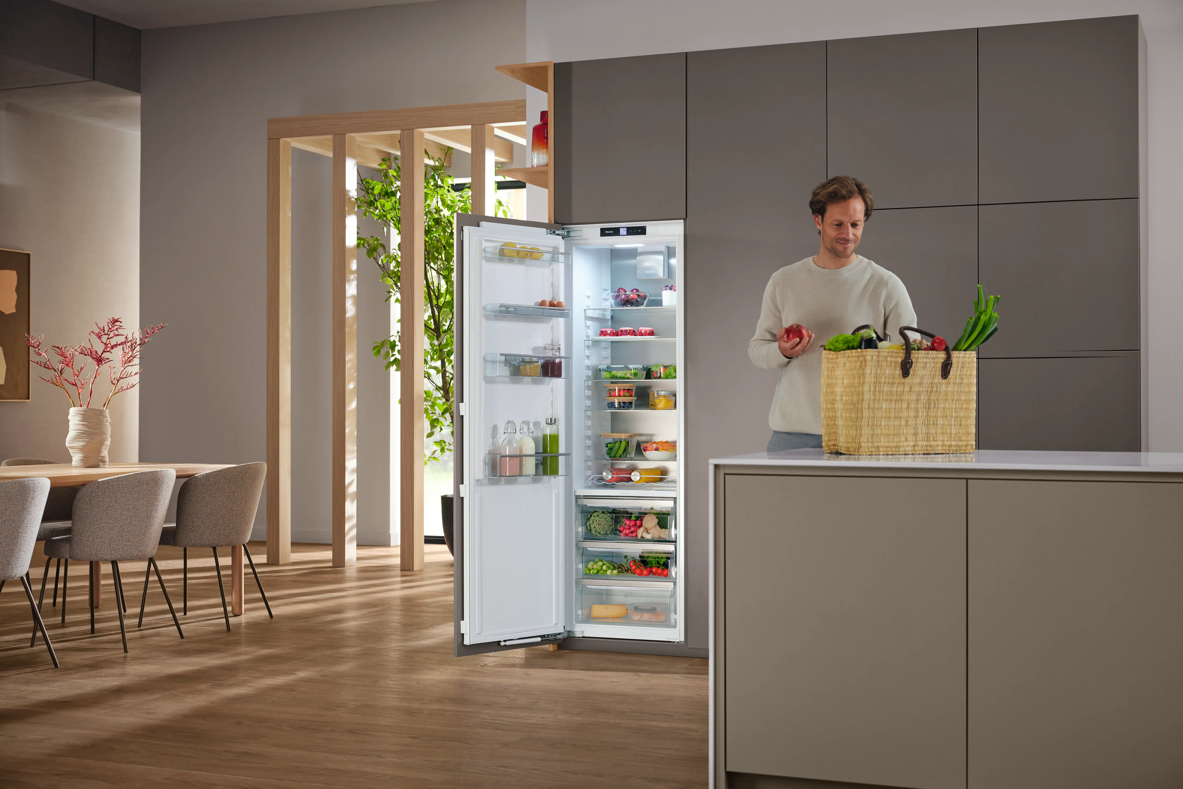 Miele K 7747 C 125 Gala Edition Einbau-Kühlschrank