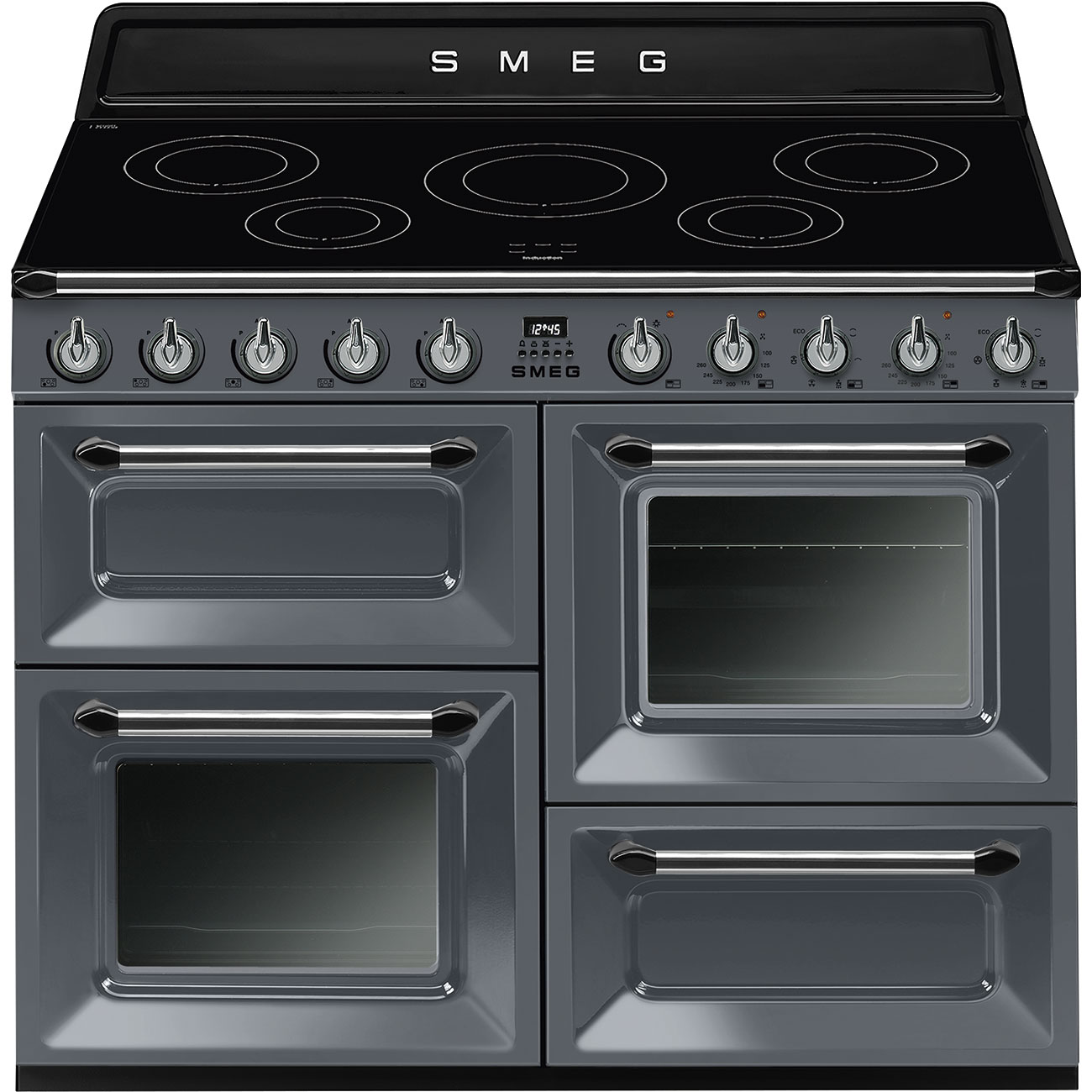 Smeg TR4110IGR2 Stand-Herd Slate Grey