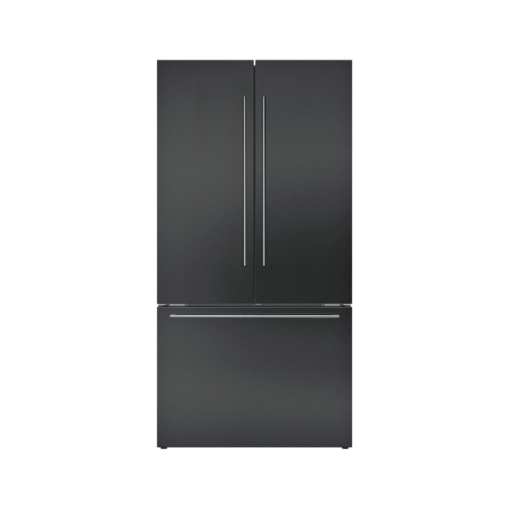 Gaggenau RY295350 Side-by-Side Stand Kühl-/Gefrierkombination Edelstahl