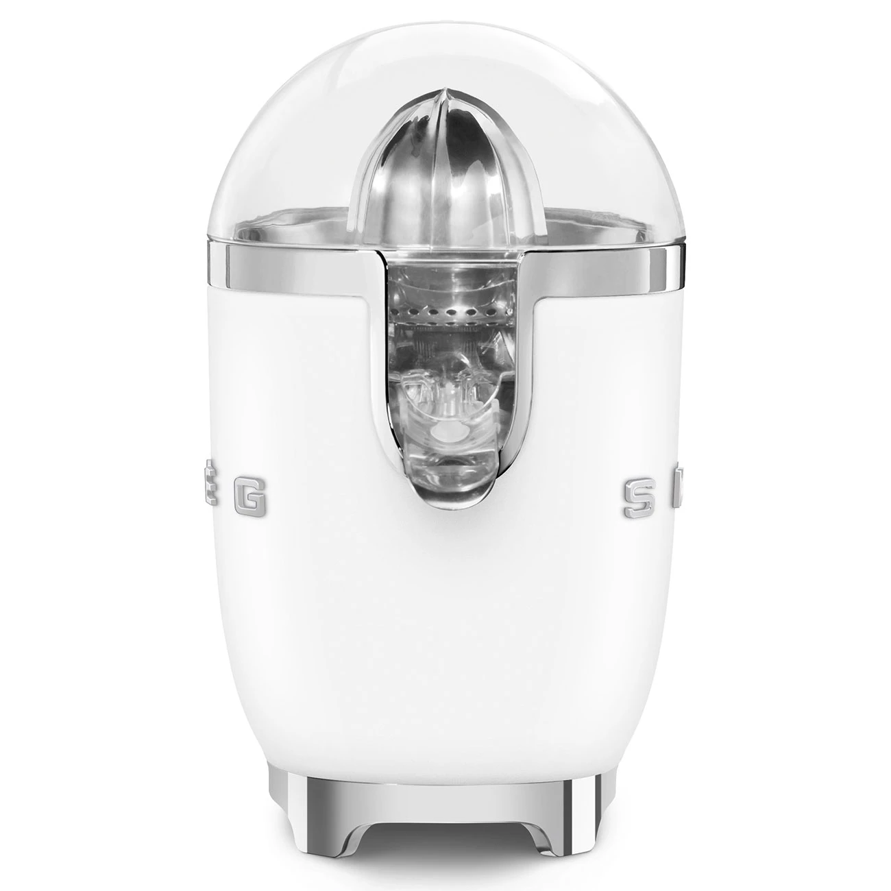 Smeg CJF01WHMEU Zitruspresse Weiß Smeg CJF01WHMEU Zitruspresse Weiß